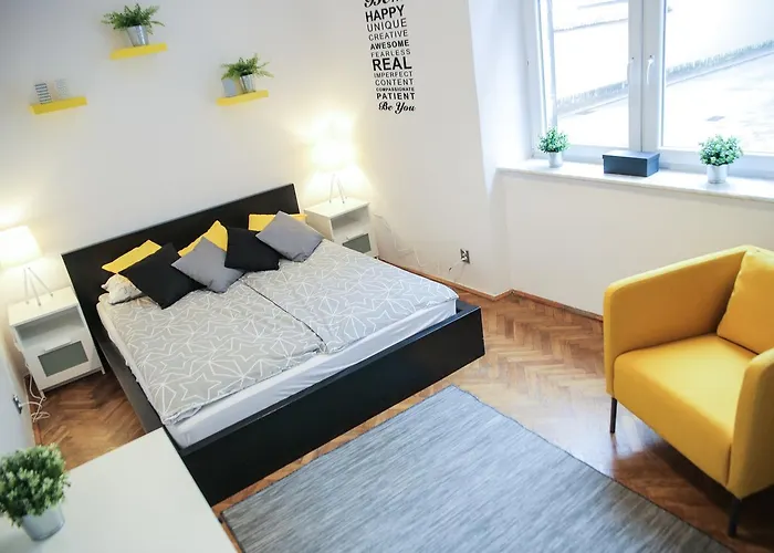 Enigma Apartments Św. Marka