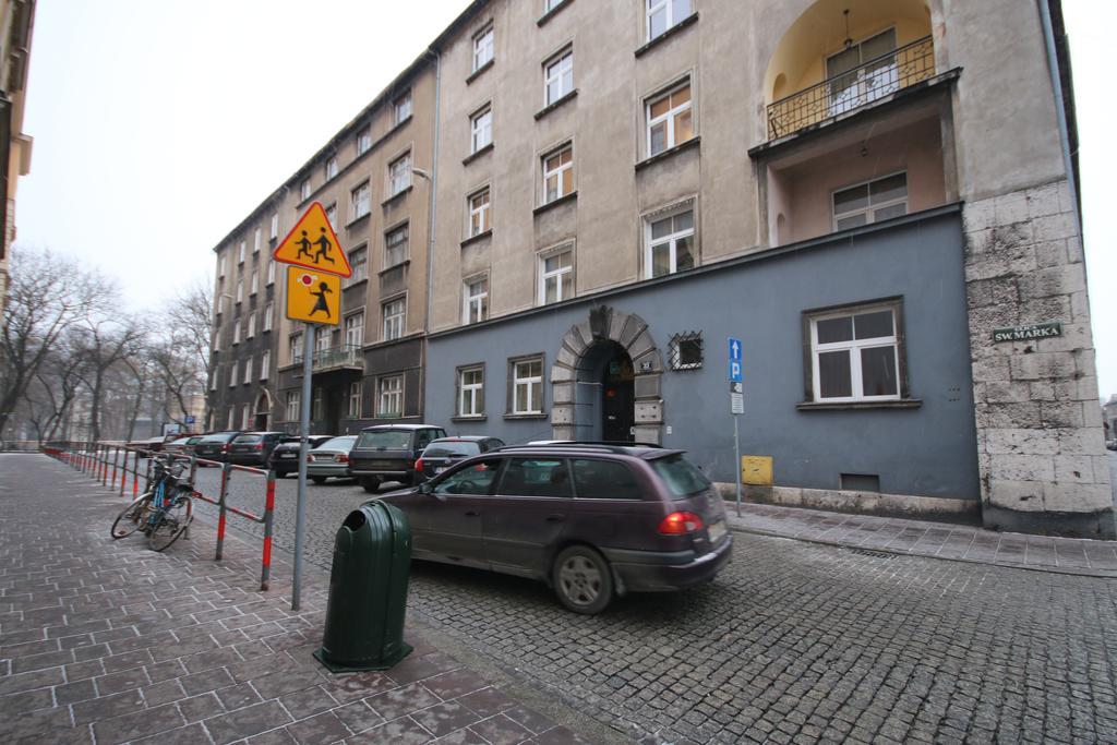 Enigma św. Marka * Kraków