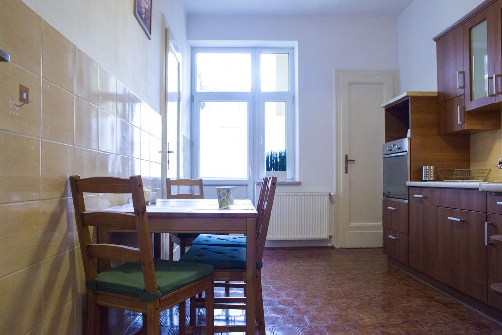 Apartament Enigma św. Marka *