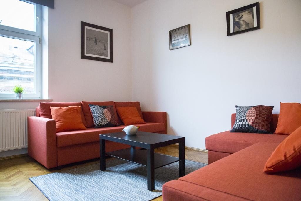 Enigma św. Marka Apartament *