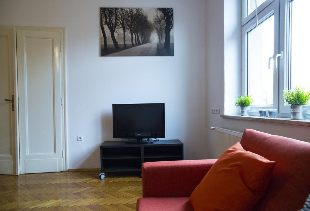 Apartament Enigma św. Marka Kraków