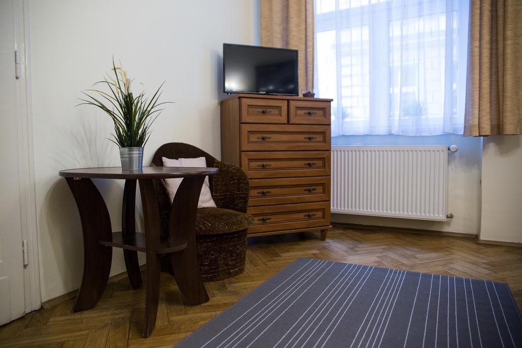 Apartament Enigma św. Marka *