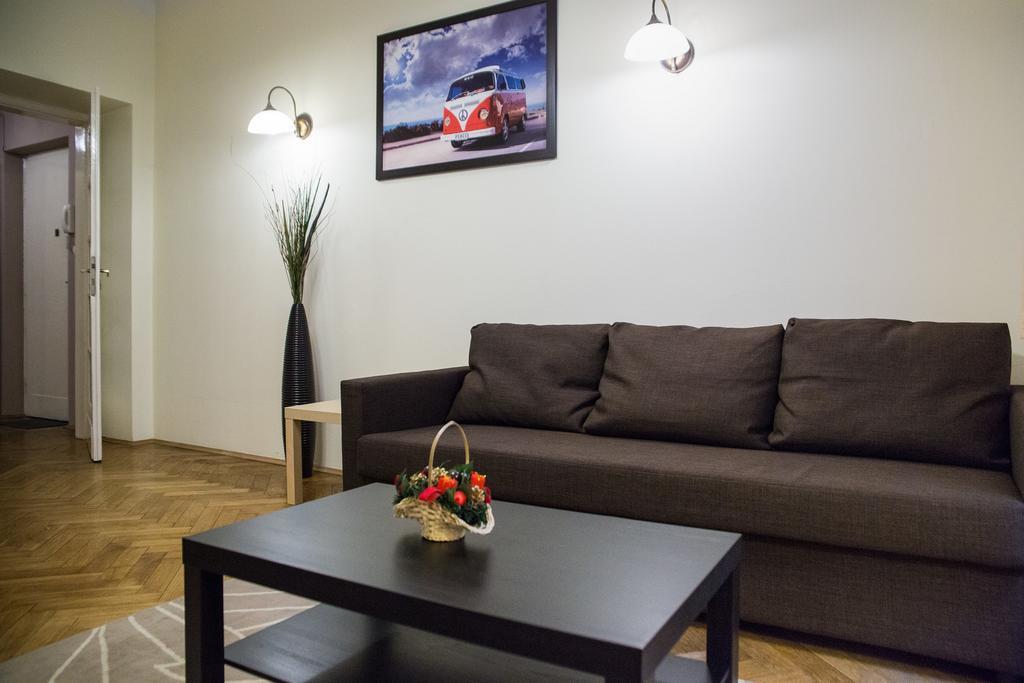 Apartament Enigma św. Marka Kraków