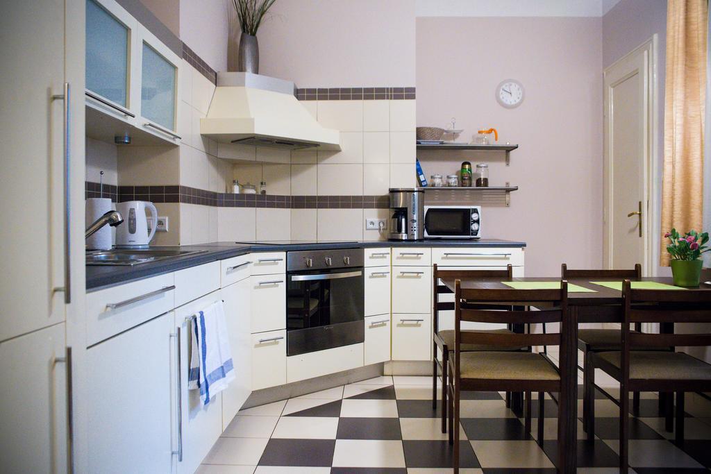 Enigma św. Marka Apartament