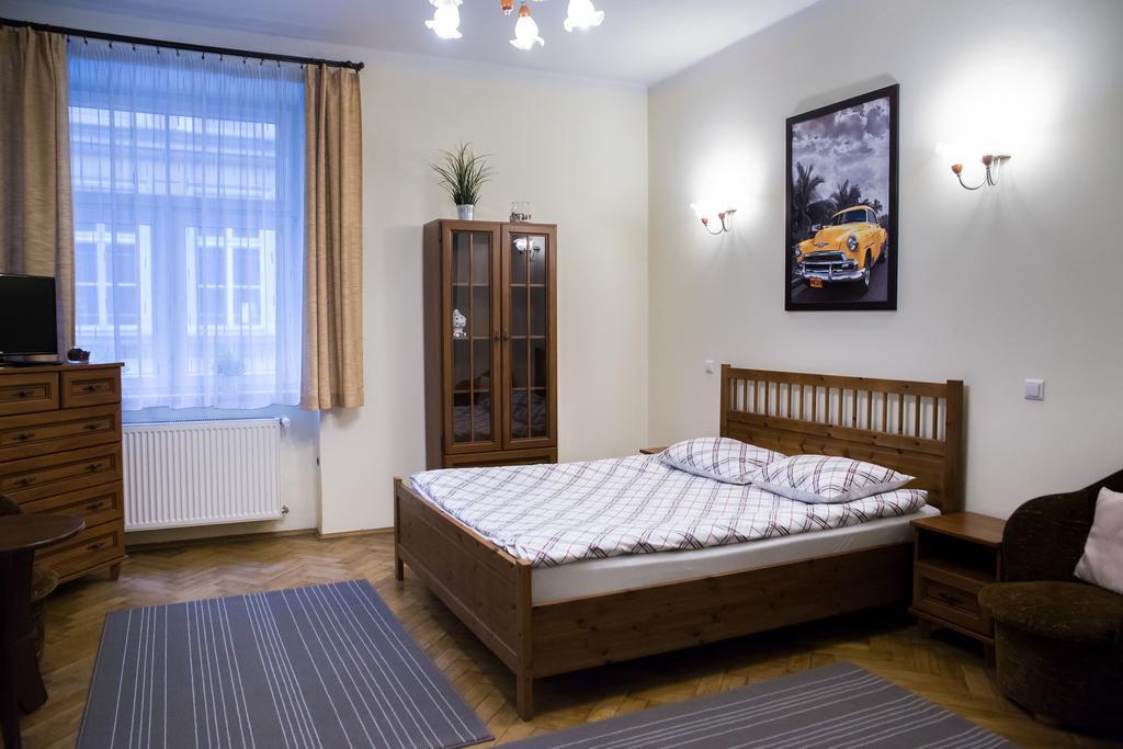Enigma św. Marka Apartament *