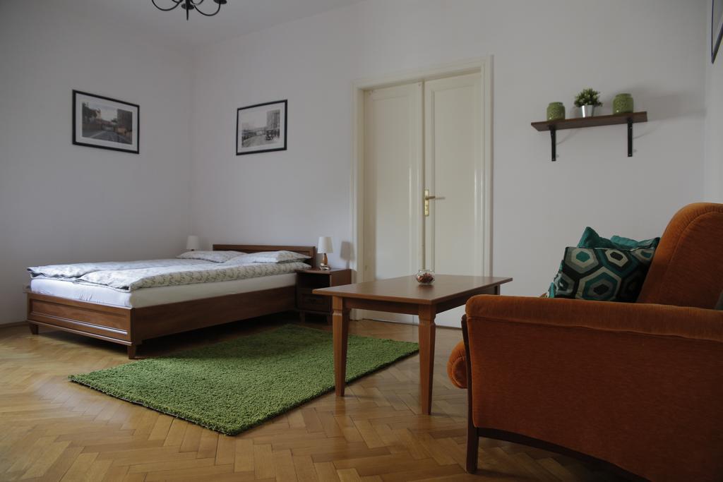 Enigma św. Marka Apartament