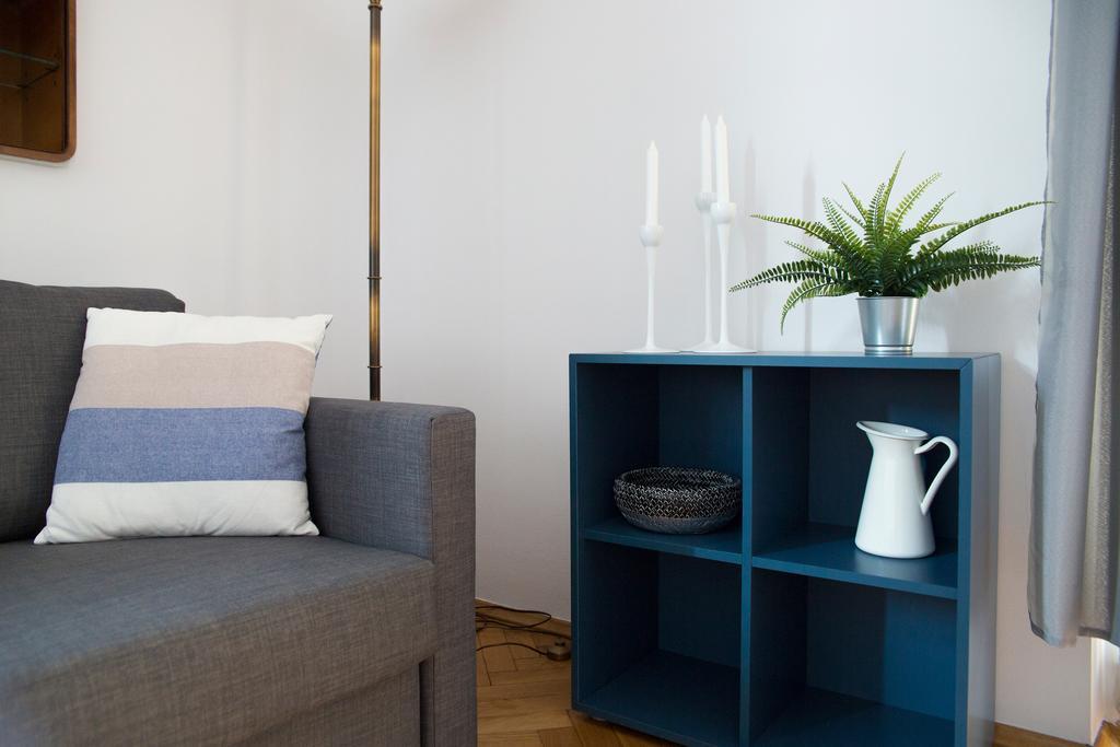 Apartament Enigma św. Marka