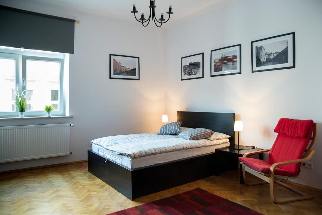 Apartament Enigma św. Marka Kraków