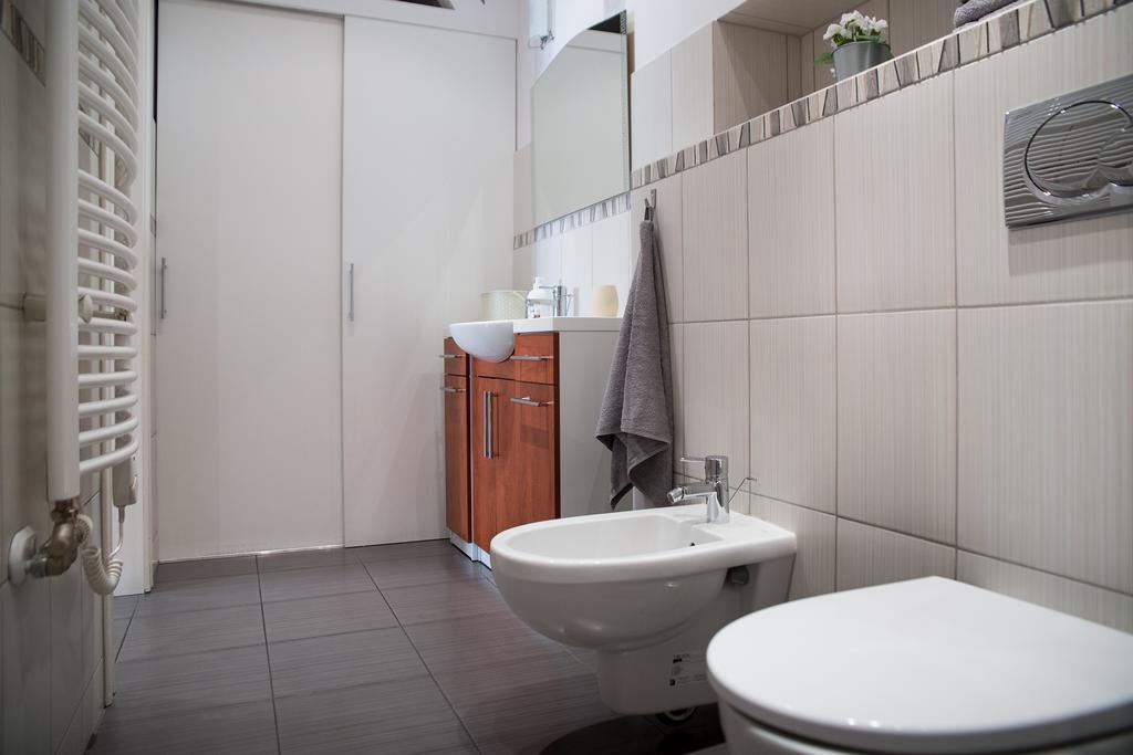 Apartament Enigma św. Marka