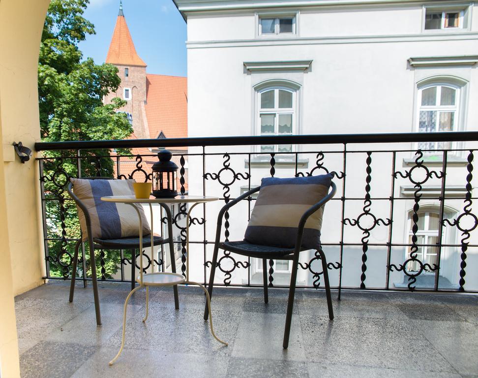 Apartament Enigma św. Marka
