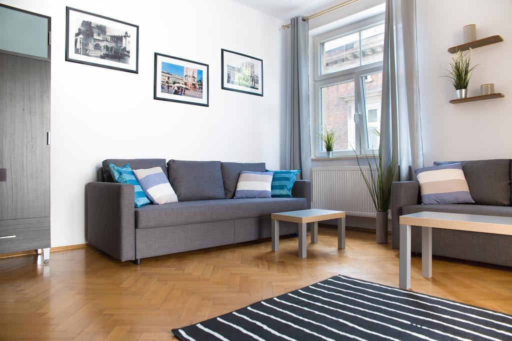 Apartament Enigma św. Marka