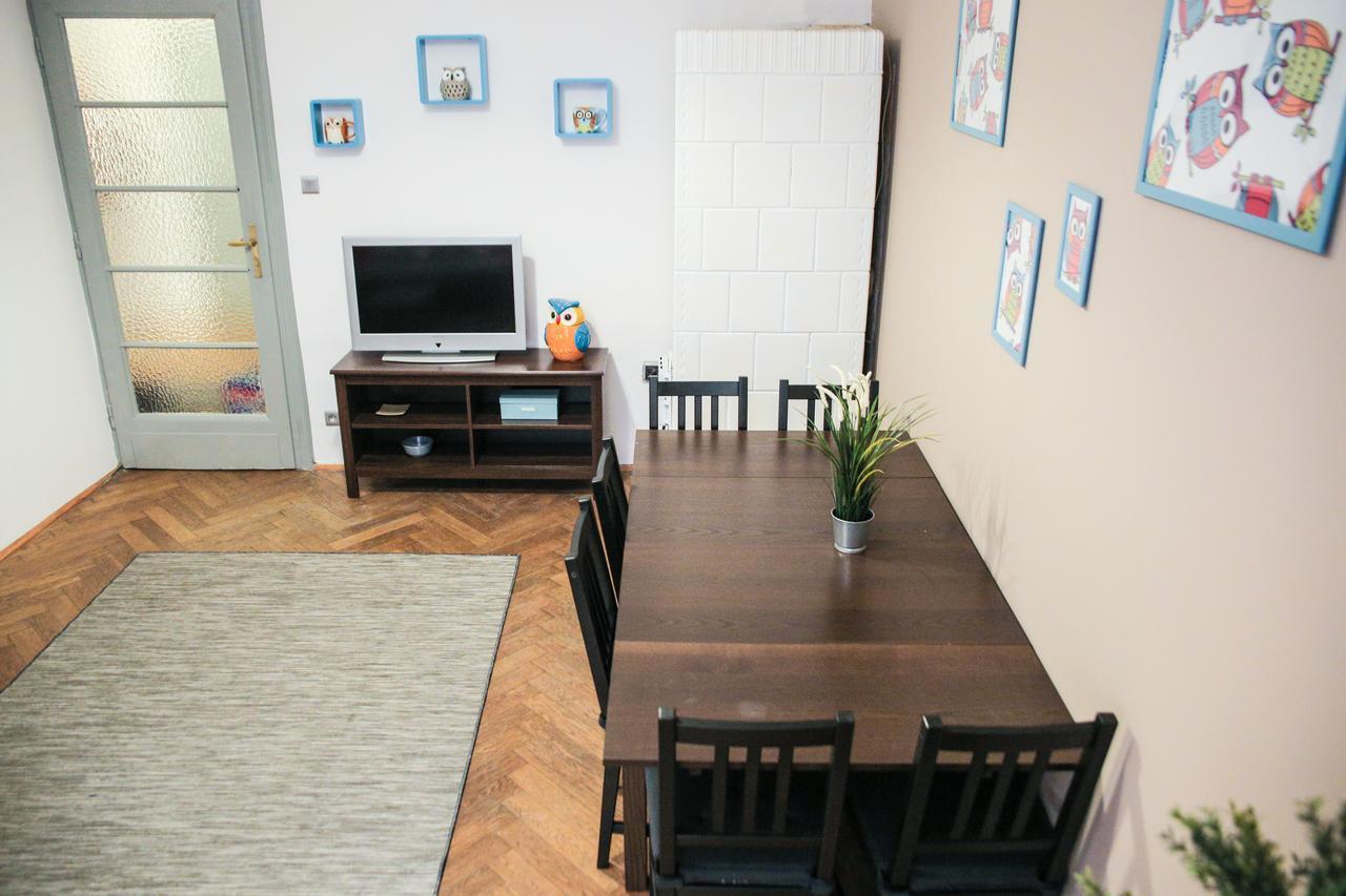 Enigma św. Marka Apartament *