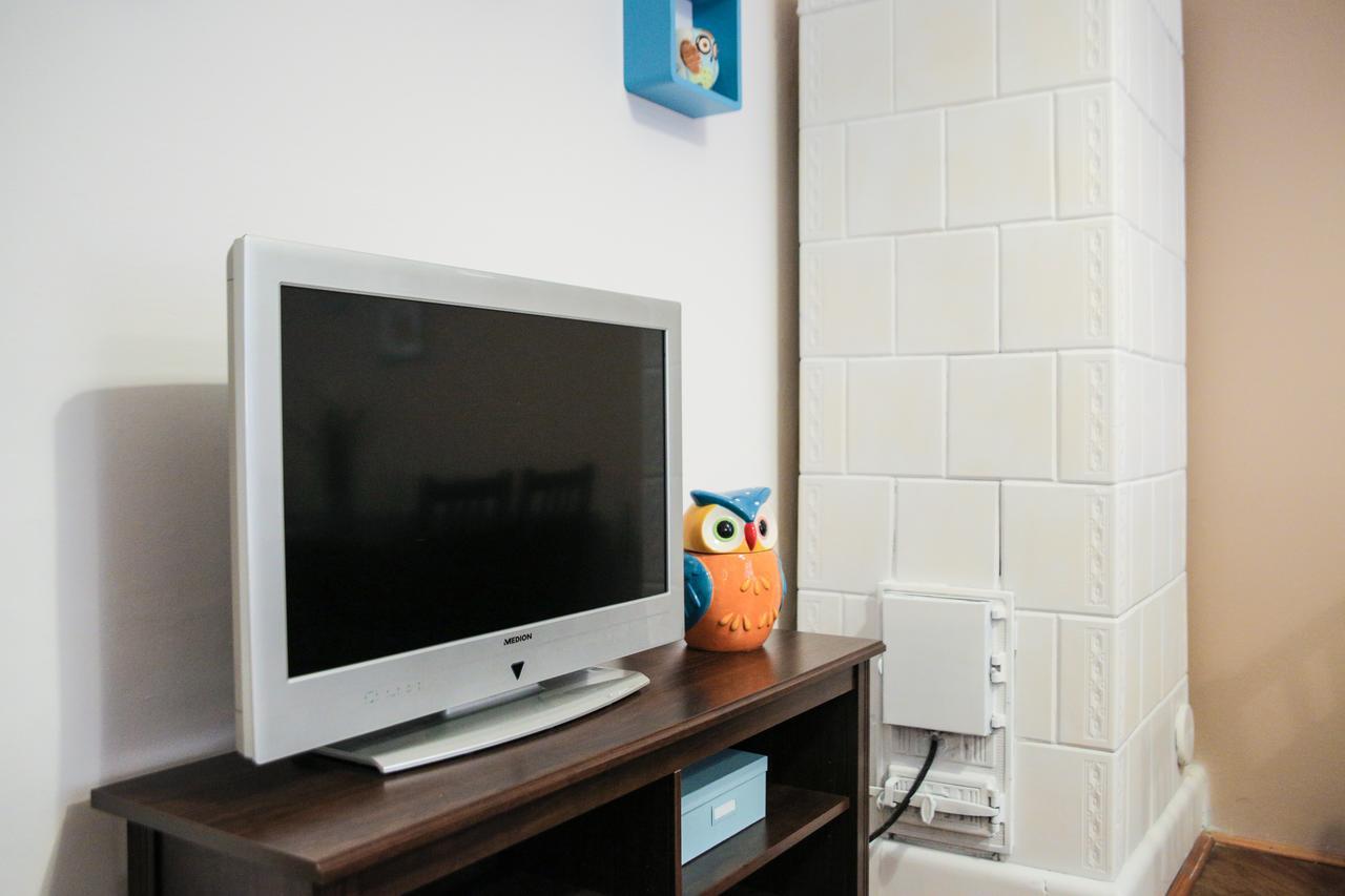 Apartament Enigma św. Marka