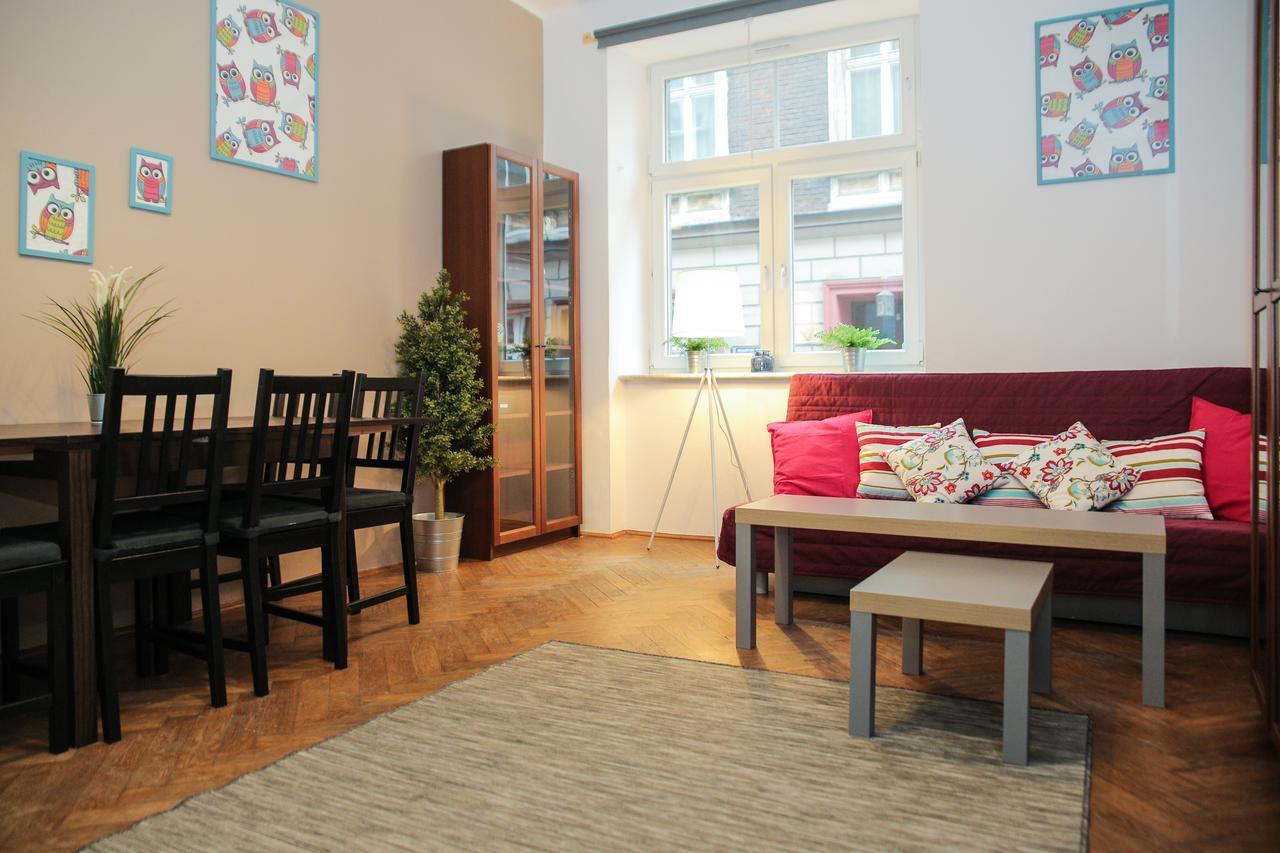 Apartament Enigma św. Marka *