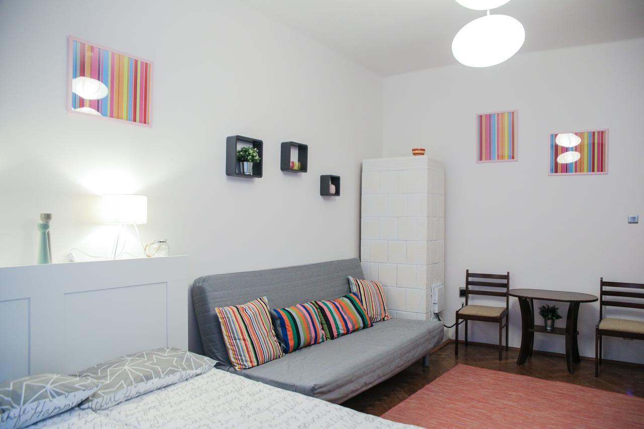 Apartament Enigma św. Marka