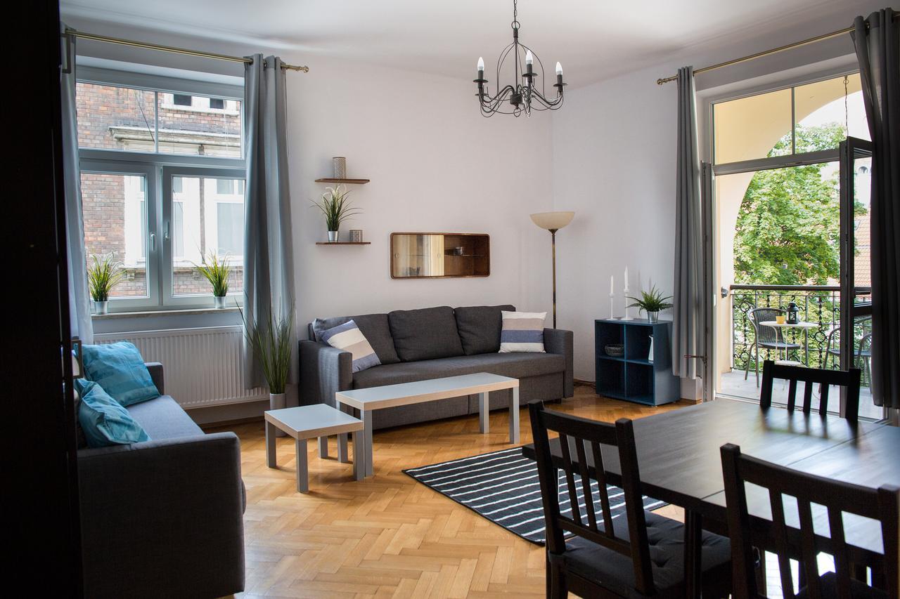 Enigma św. Marka Apartament Kraków