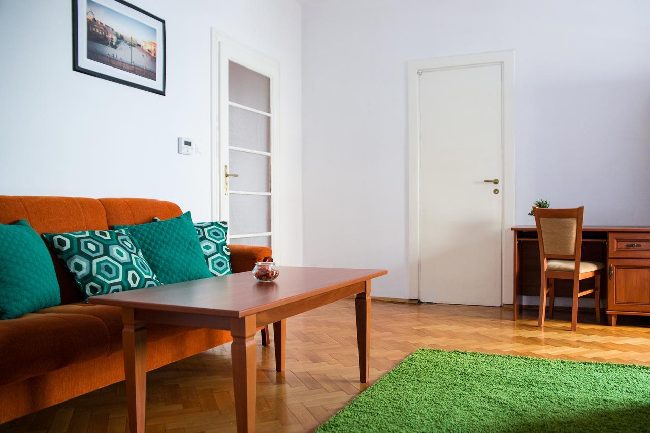 Enigma Sw. Marka Apartment *